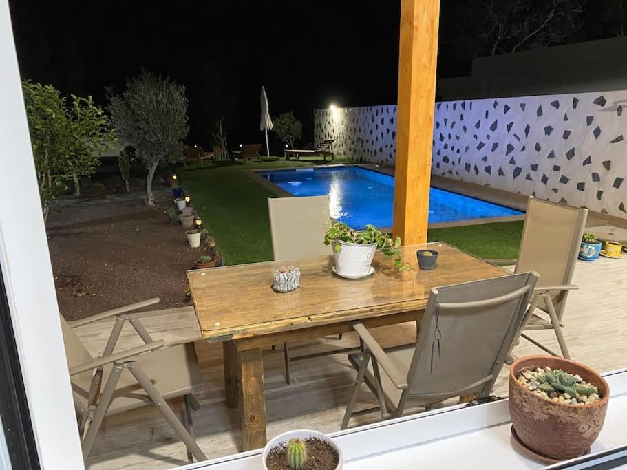 Casa La Jermosa Villa Pajara  Exterior photo